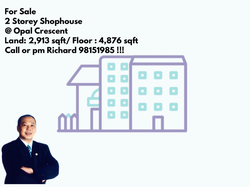 Opal Crescent (D12), Shop House #324990601